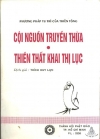 Cội nguồn truyền thừa của Thiền tông - Phần đầu