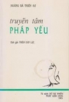 Truyền tâm pháp yếu - phần đầu